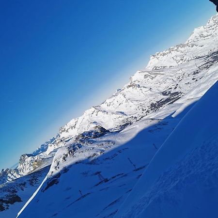 Joli Studio Terrasse Face Aux Pistes SuperDevoluy 외부 사진
